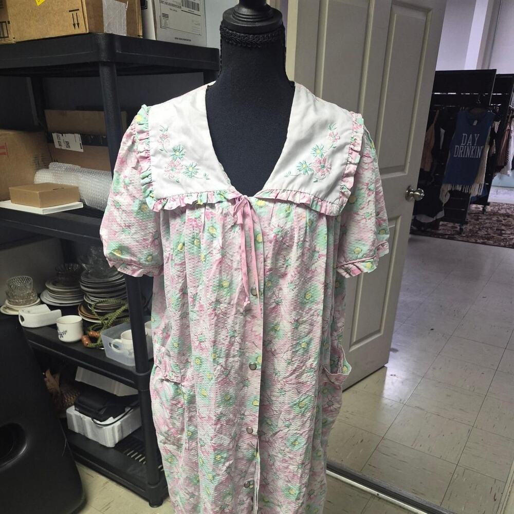 Bobbie brooks pink green and